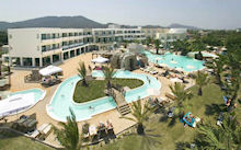 Foto Hotel DAndrea Mare in Trianda ( Rhodos)